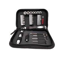 Set De 38 Piezas Para Atornillar, Incluye Estuche Organizador, V-Line Bosch, BOSCH