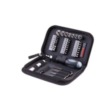 Set De 38 Piezas Para Atornillar, Incluye Estuche Organizador, V-Line Bosch, BOSCH