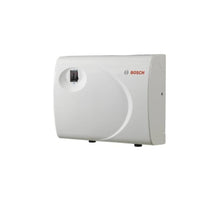 Tronic 3000 C Pro, Calentador Eléctrico de Paso, 12Kw, 220V, Color Blanco, BOSCH