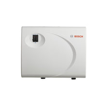 Tronic 3000 C Pro, Calentador Eléctrico de Paso, 12Kw, 220V, Color Blanco, BOSCH