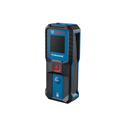 MEDIDOR LASER GLM 30 ALCANCE 30 MTS UTILIZA BATERIAS AAA, BOSCH