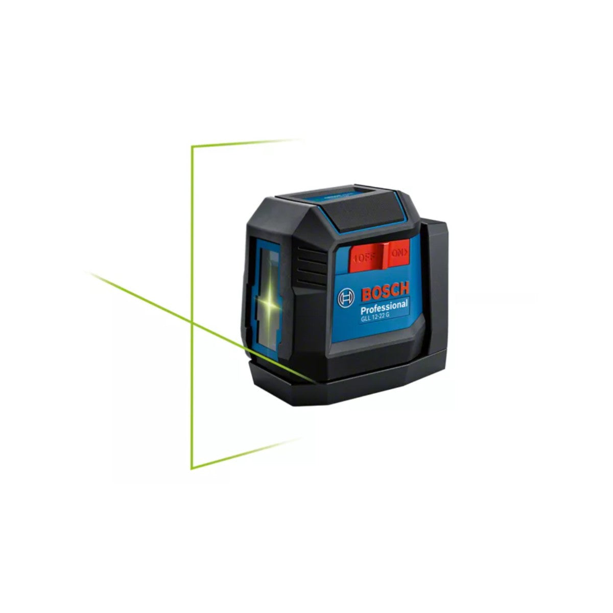 NIVEL LASER GLL 12-22 G VERDE, BOSCH