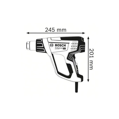Decapador De Aire Ghg 20-63, BOSCH