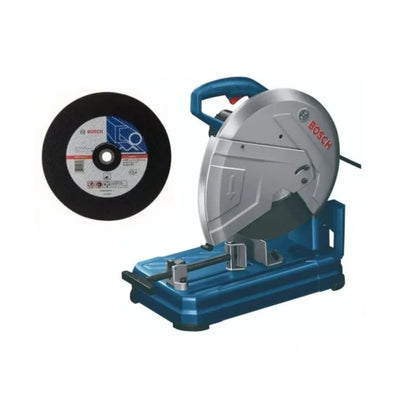 SIERRA TRONZADORA DE 14 GCO 230 2300 WATTS 4100 RPM INCLUYE DISCO DE CORTE, BOSCH