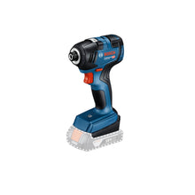 TALADRO PERC. 18V 1/2 GSB 185-LI + LLAVE IMPACTO 1/4 GDR 18V-200 + 2 BATERIAS 2.0 AH NO USA CARBNS., BOSCH