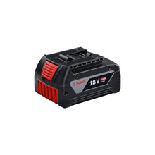 18V BATERIA GBA 18V MAX 4.0 AH CON INDICADOR DE NIVEL DE CARGA, BOSCH