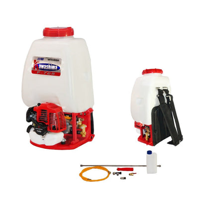 Fumigadora PROMATE F768