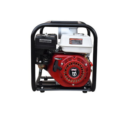 Bomba de agua KMA 6.5hp 3x3