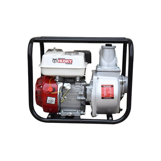 Bomba de agua KMA 6.5hp 3x3