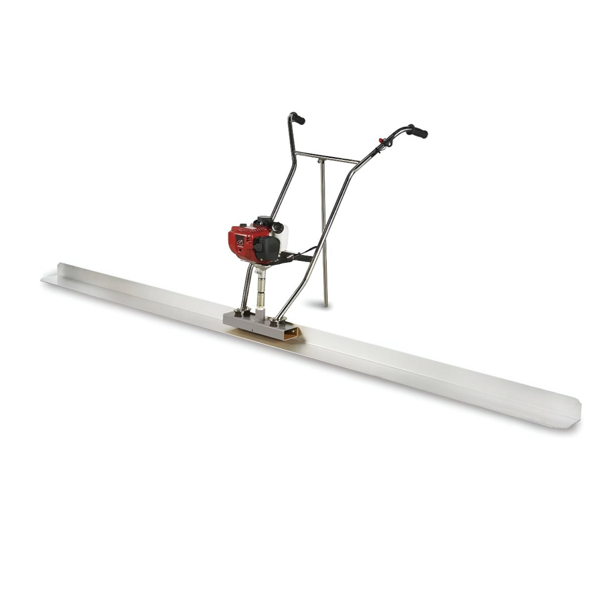 Regla vibratoria para acabado, 4.95mts, 4T 1 HP, MOTOR Honda GX35