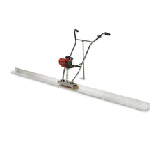 Regla vibratoria para acabado, 4.95mts, 4T 1 HP, MOTOR Honda GX35