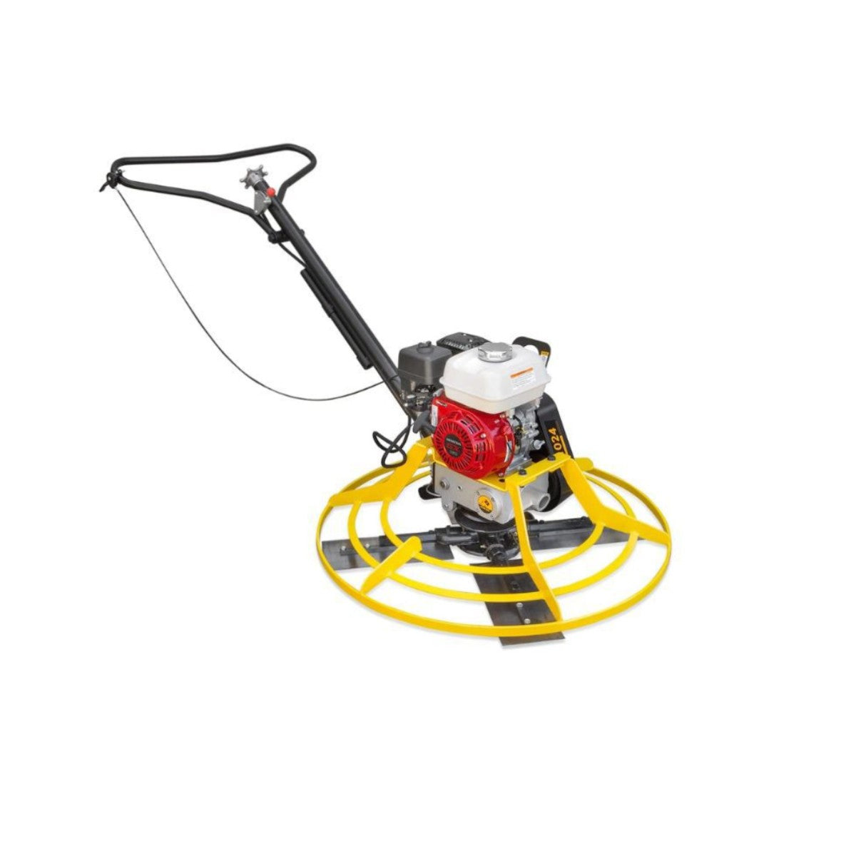 Allanadora 36’’, JF , Motor Honda GX270 9HP