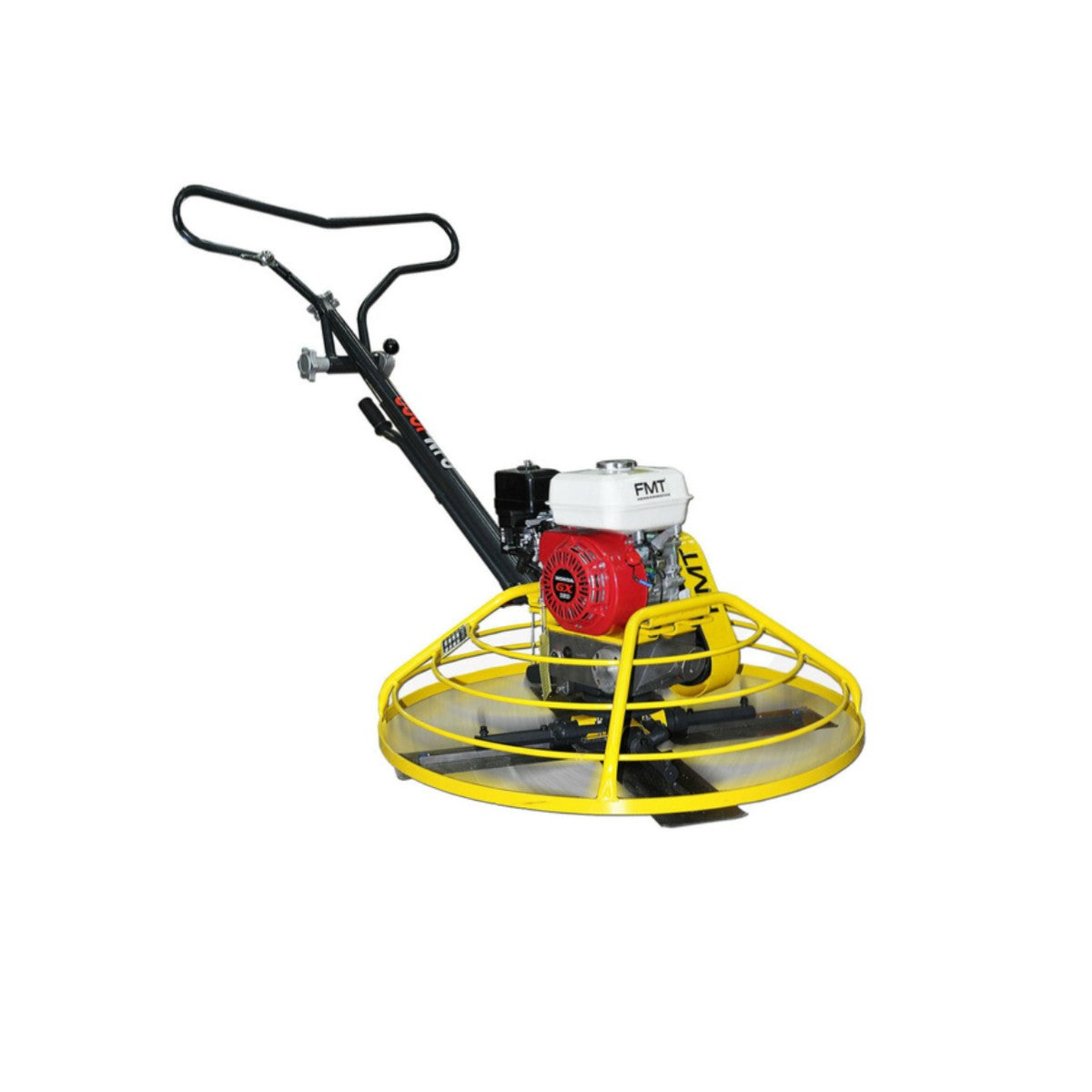 Allanadora 36’’, JF , Motor Honda GX270 9HP