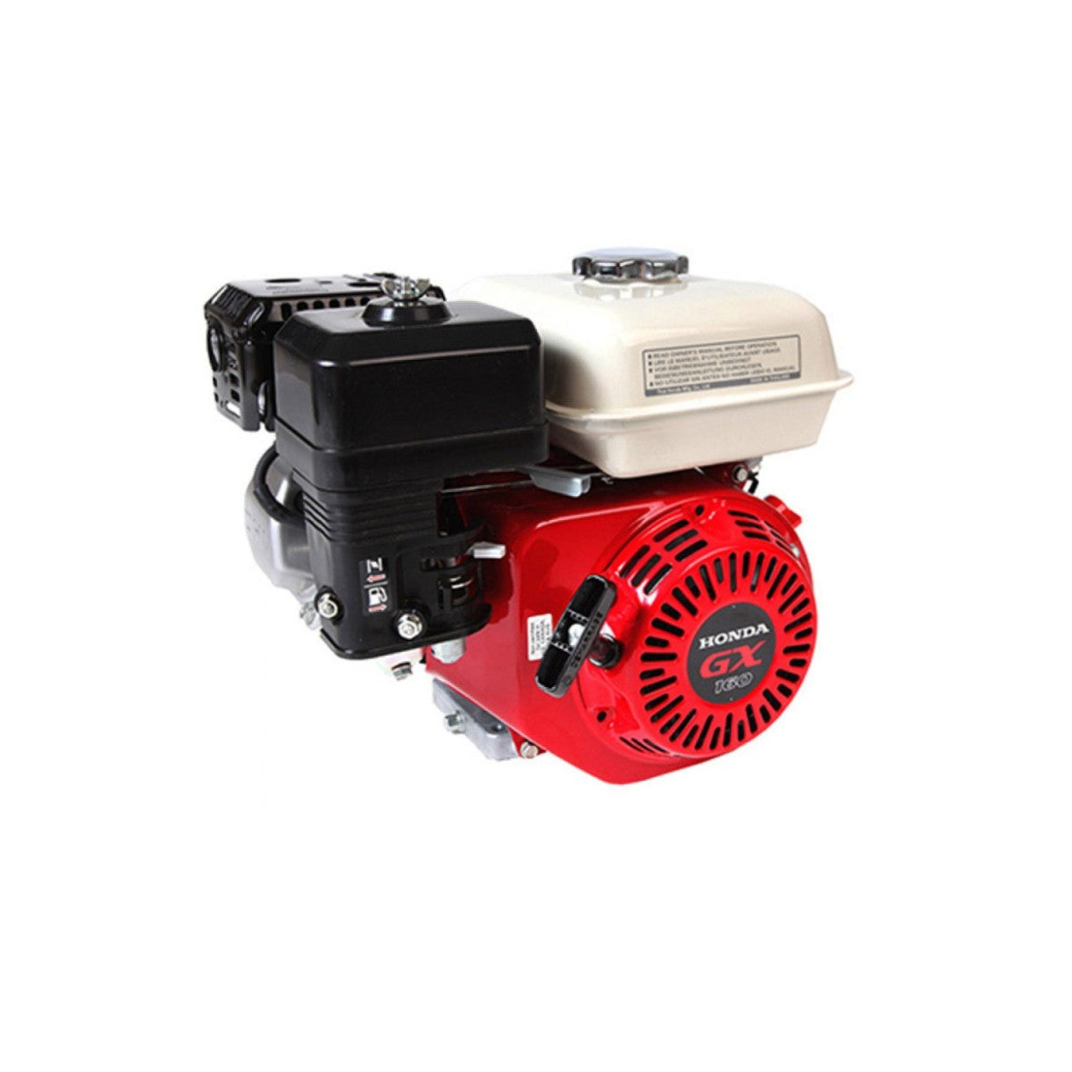 Vibrador a gasolina, JF, Motor Honda GX160 5.5 HP