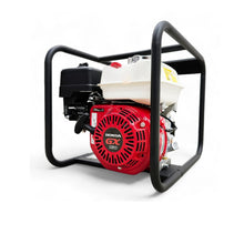 Vibrador a gasolina, JF, Motor Honda GX160 5.5 HP