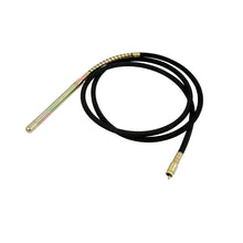 Manguera para vibrador de Gasolina JF, 7 mts cabezal 38mm,