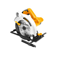 Sierra Circular Industrial 7 1/4" 1,300W, TOLSEN