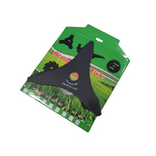 Cuchilla de Tres Puntas para Chapeadora/ Desbrozadora GX35