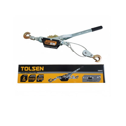 Mica de 2 Toneladas, TOLSEN