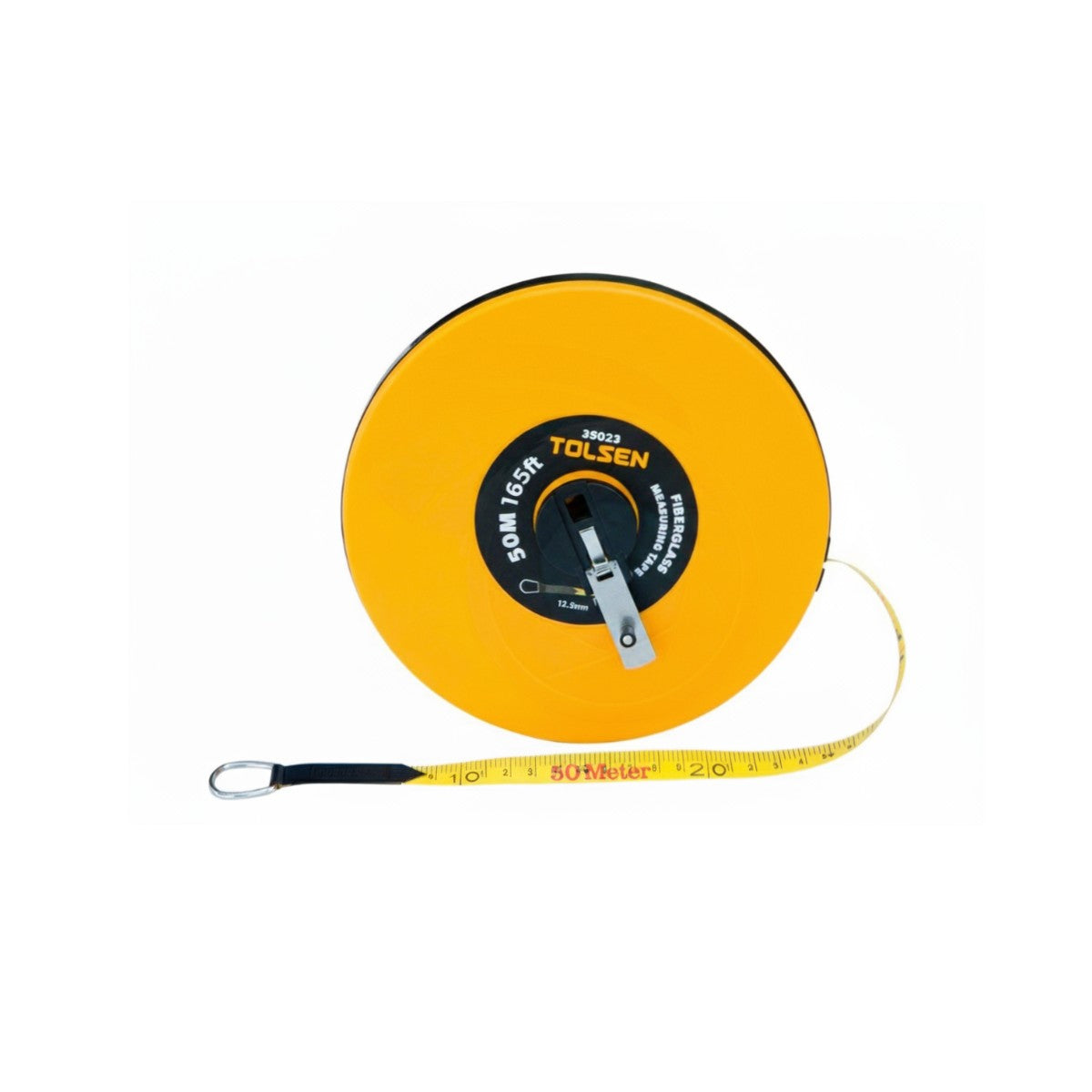 Cinta metrica industrial de 50 mts, TOLSEN