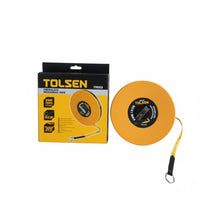 Cinta metrica industrial de 50 mts, TOLSEN