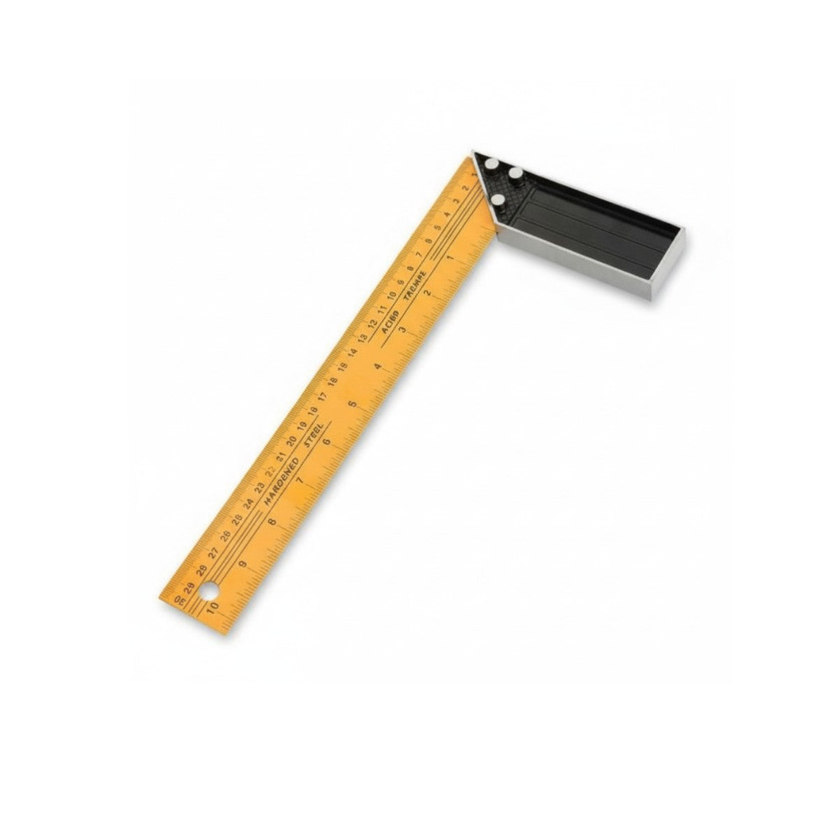 Escuadra para carpintero 12", TOLSEN