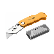 Cuchilla de  3/4"con repuestos, TOLSEN