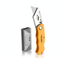 Cuchilla de  3/4"con repuestos, TOLSEN