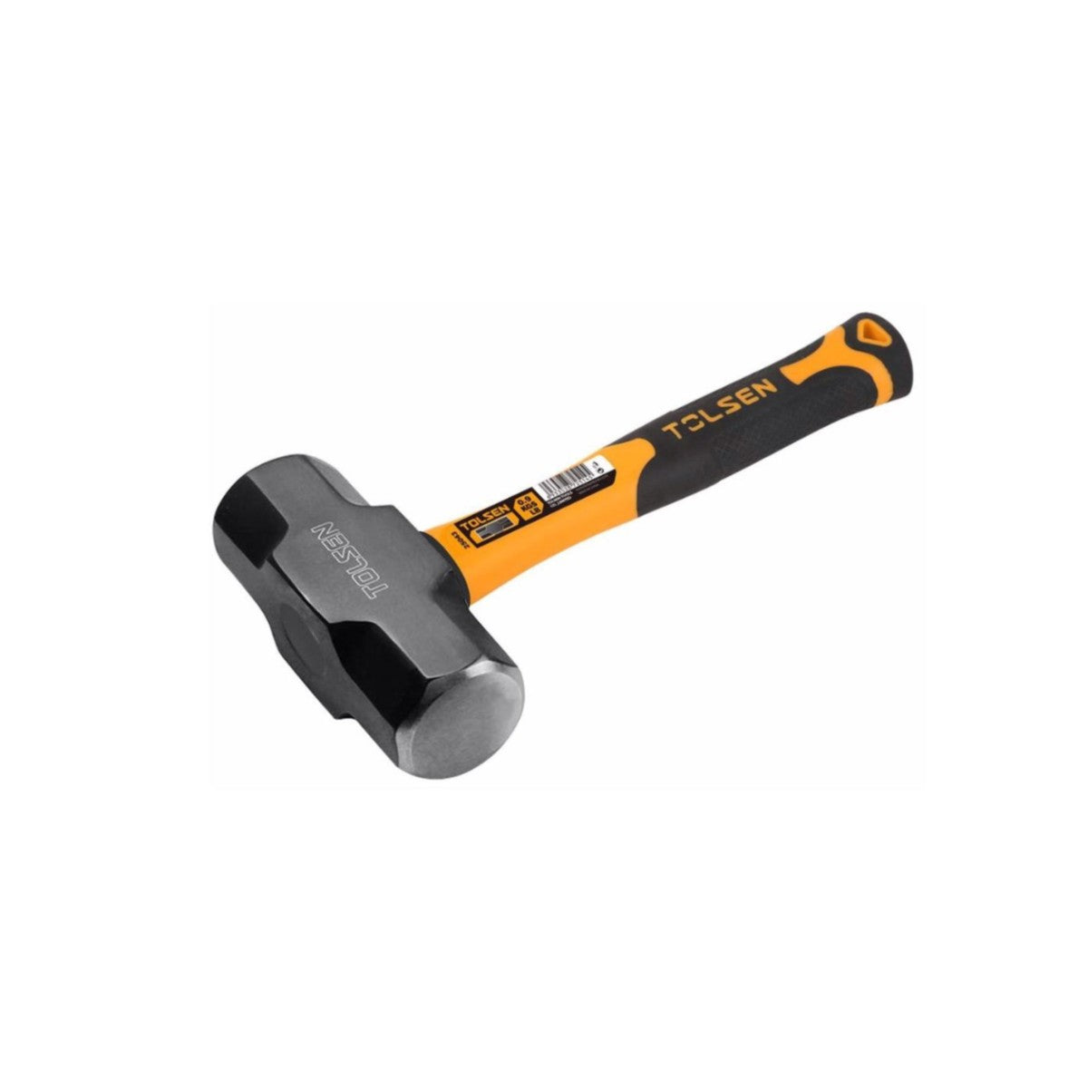 Mini almadana fibra de vidrio 3lbs, TOLSEN