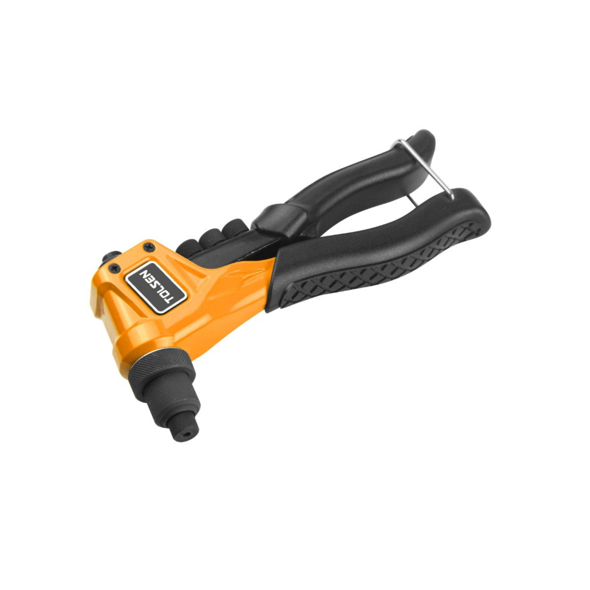 Remachadora premium industrial de 8", TOLSEN