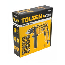 Taladro de impacto de 1/2 de 120v 720W (Industrial), TOLSEN