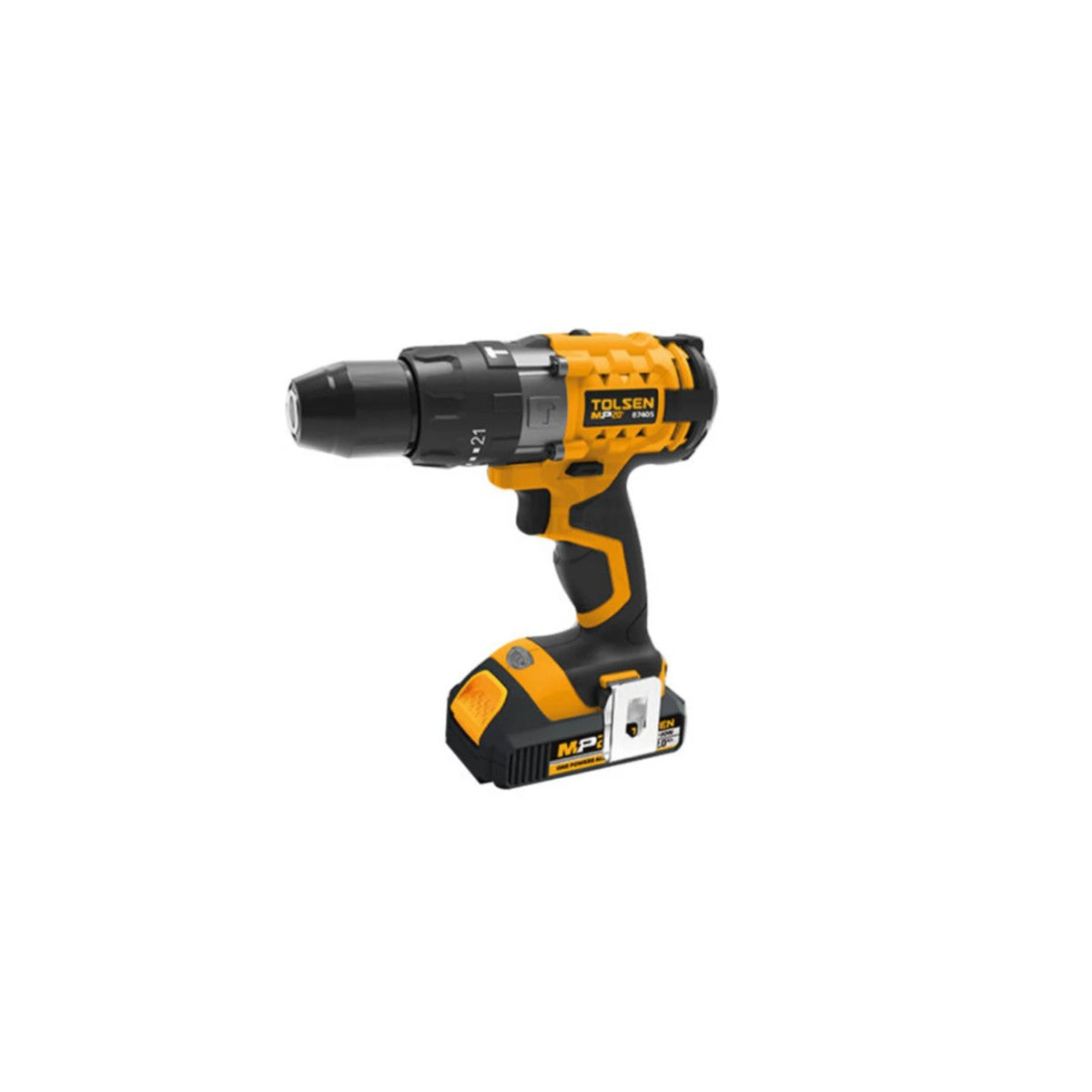 Rotomartillo de 1/2" 20V, TOLSEN