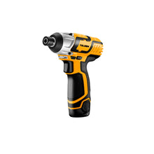 Atornillador de impacto de 1/4" 12V, TOLSEN