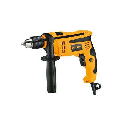 Taladro de impacto de 1/2 de 120v 720W (Industrial), TOLSEN