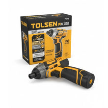 Atornillador de impacto de 1/4" 12V, TOLSEN