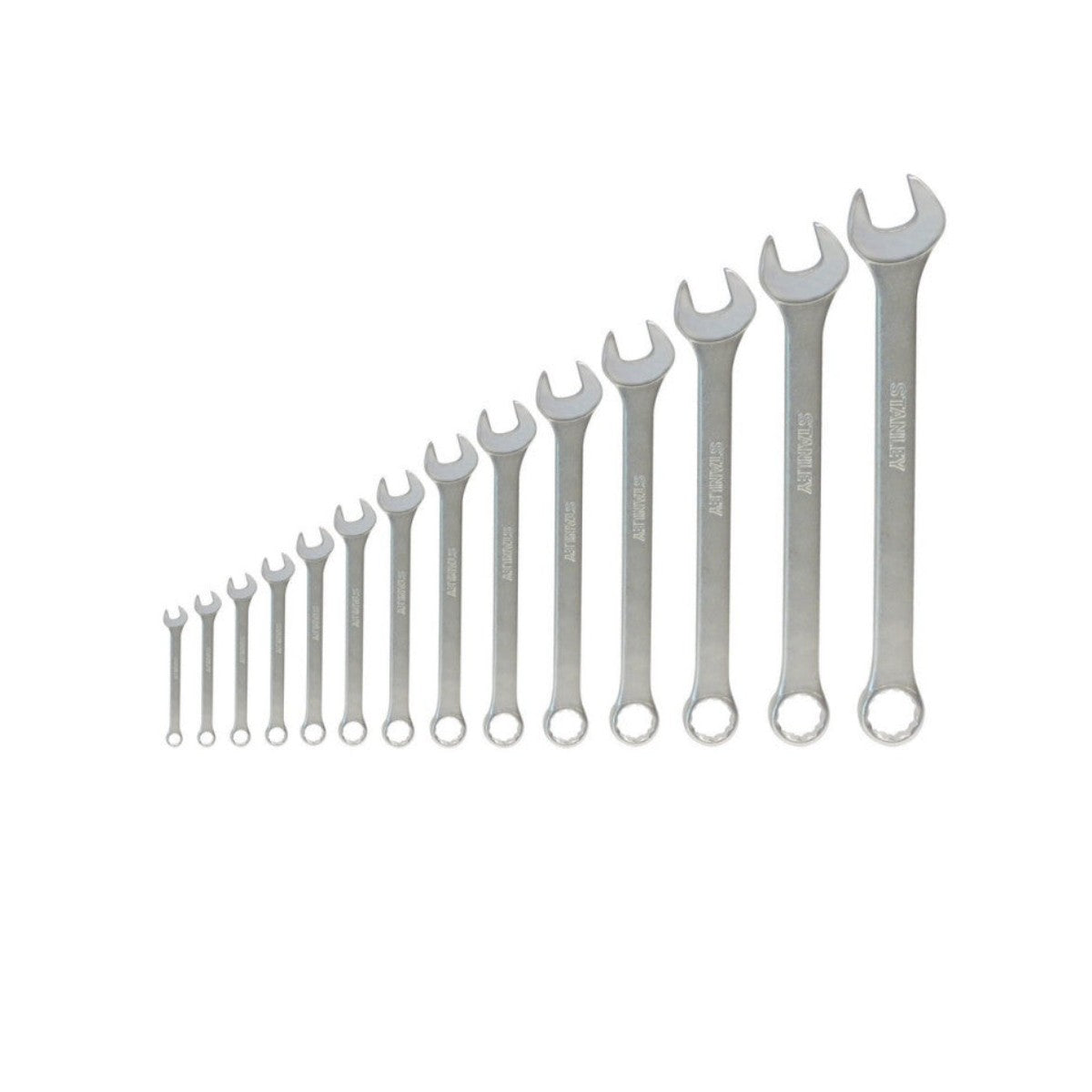 Juego De Llaves Cola Y Corona 14 Piezas (6,7,8,10,12,13,14,17,19,22,24,27,30,32), TOLSEN