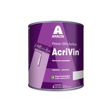 ACRIVIN MATE – CUBETA (Pintura Base Agua)