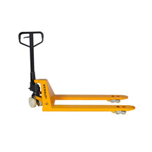 PortaPalets / Lagarto – Mulita de Carga, Capacidad 2000KG, Low Profile, Altura Bajada 51MM, Horquilla 685x1220MM