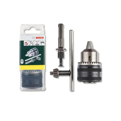 Juego Sds Mandril Adaptador, BOSCH