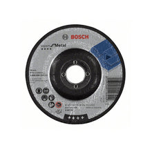 Expert, Disco de Desbaste para Metal, 115 X 6 X 22.23mm, BOSCH