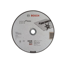 Expert For Inox, Disco De Corte Para Metal, 230 X 2 X 22.23 Milimetros, BOSCH