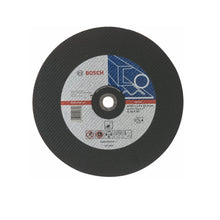 Expert, Disco de Corte para Metal, Color Negro, 14 Pulgadas, BOSCH