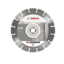 Disco De Diamante De 9 Pulgadas Para Concreto, BOSCH