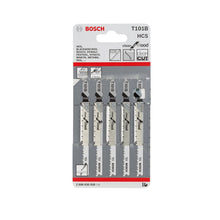 Juego De 5 Sierras T101Br, BOSCH