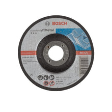 Standard, Disco De Corte Para Metal, 115 X 2.5 X 22.23 Milímetros, BOSCH