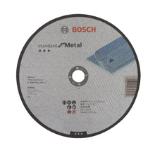 Standard, Disco De Corte Para Metal, 230 X 3 X 22.23 Milímetros, BOSCH