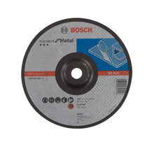 Standard for Metal, Disco de Desbaste para Metal, 230 X 6 X 22.23 Milímetros, BOSCH
