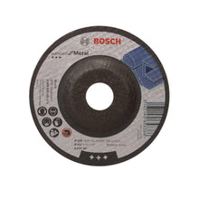 Standard For Metal, Disco de Desbaste para Metal, 115 X 6 X 22.23 Milímetros, BOSCH