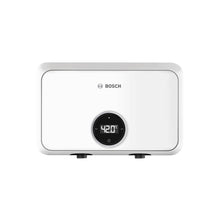 Tronic 4000C Pro, Calentador Eléctrico de Paso Multipunto, 12 KW, 220 V, BOSCH