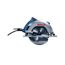 SIERRA CIRCULAR DE 7 1/4 GKS 150 1500 WATTS 6000 RPM INCLUYE DISCO DE CORTE Y MALETIN, BOSCH